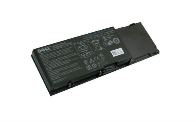 Alkuperäinen 9 Solut 90Whr Akku Dell Precision M6500