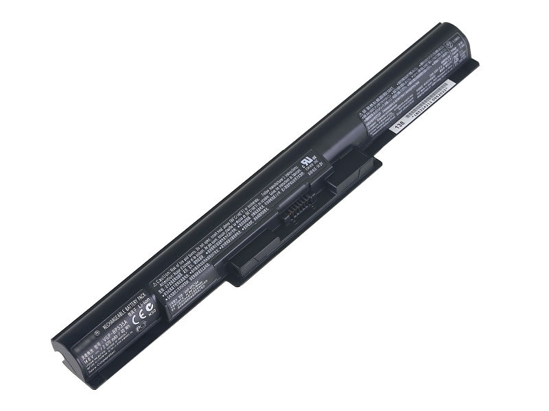 14.8V 2670mAh Sony Vaio SVF14425CLB Akku - Sulje napsauttamalla kuva