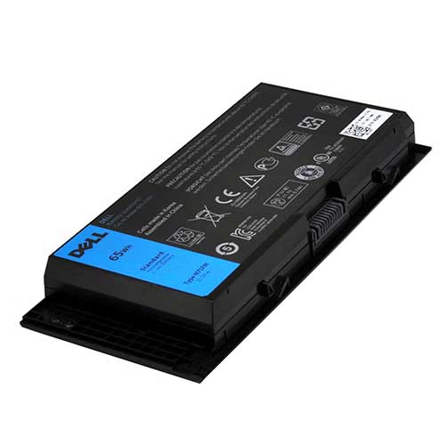 6 Solut 65Whr Akku N71FM 5V19F 451-BBGN Dell Precision M4800 P20E
