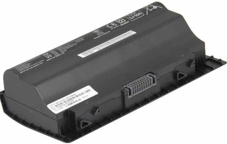 8 Solut 5200mAh 74Whr Akku Asus 75VX-T4023H G75VX-T4025H G75VX-T4046H