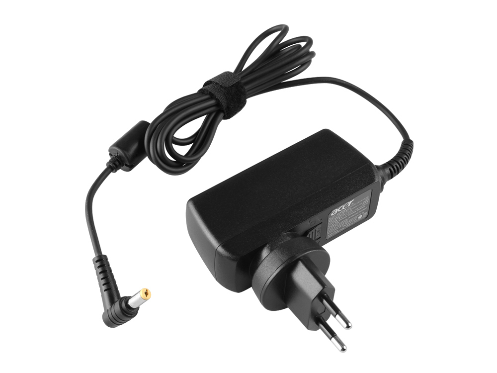 Alkuperäinen 40W Adapteri Laturi Acer Aspire One 751h-1992 751h-52Bb