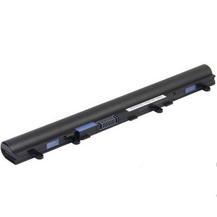 2500mAh 4-Solut Gateway NE572P NV570P04U Akku