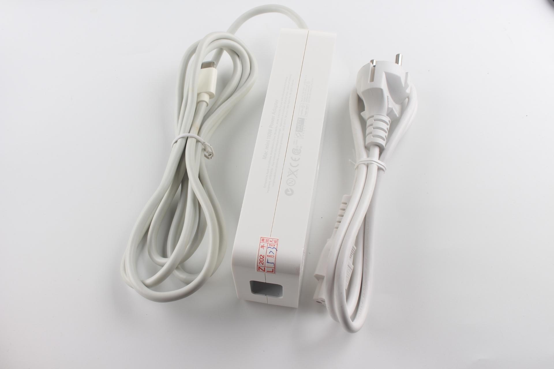 110W Adapteri Laturi Apple Mac Mini 611-0426 611-0428