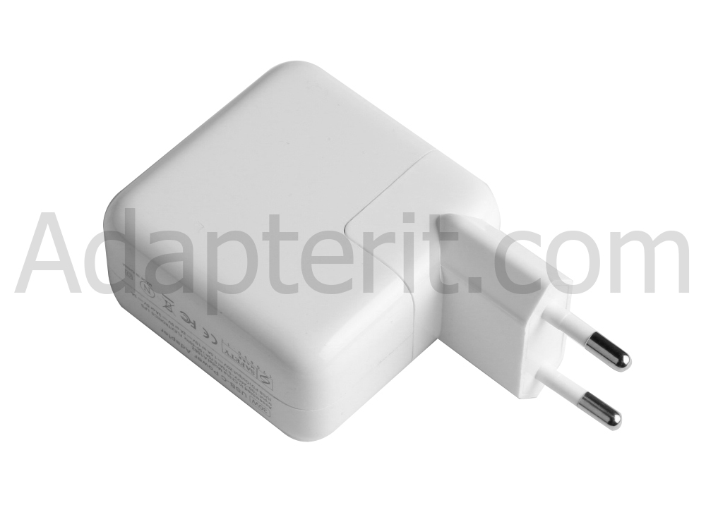 30W Apple iPad Air 2019 10.5 MUUT2VC/A Adapteri Laturi
