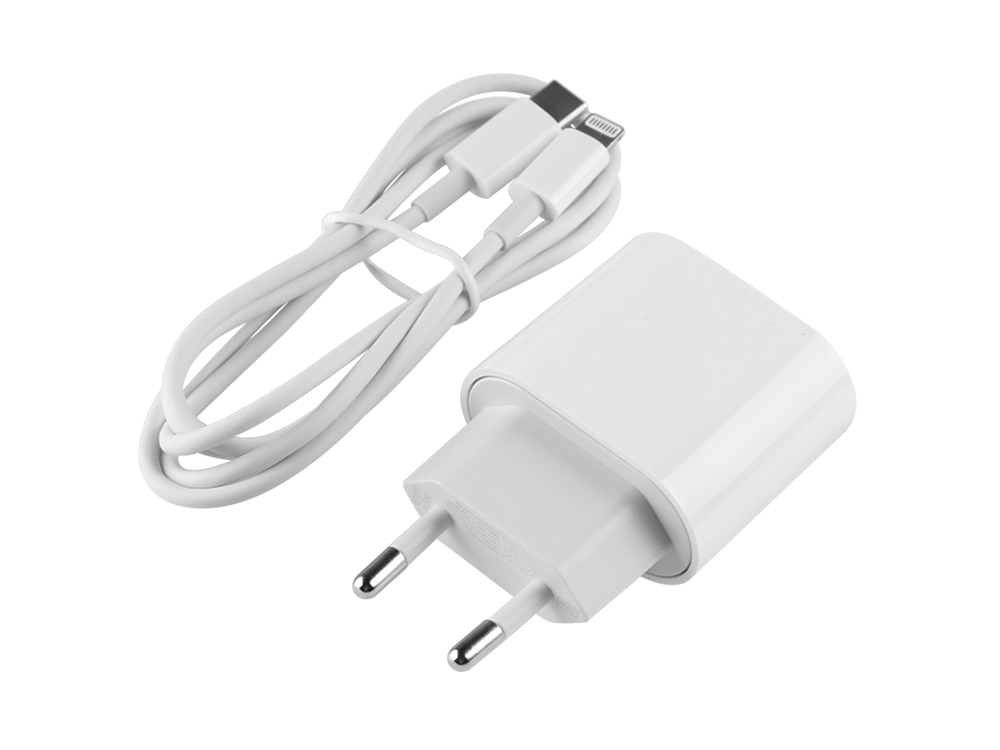 20W USB-C PD iPhone 12 ja 12 mini MGJJ3ZD/A Adapteri Laturi