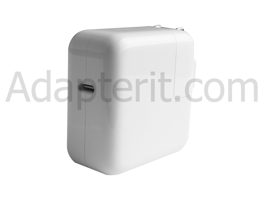 30W USB-C Adapteri Laturi Apple MacBook 12 MNYL2T/A + Vapaa johto