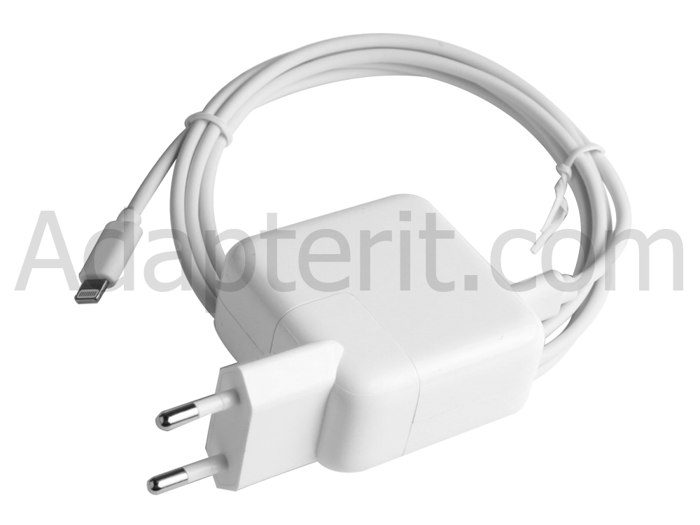 30W Lightning Adapteri Laturi Apple iPhone 8 Plus MQ9C2LL/A