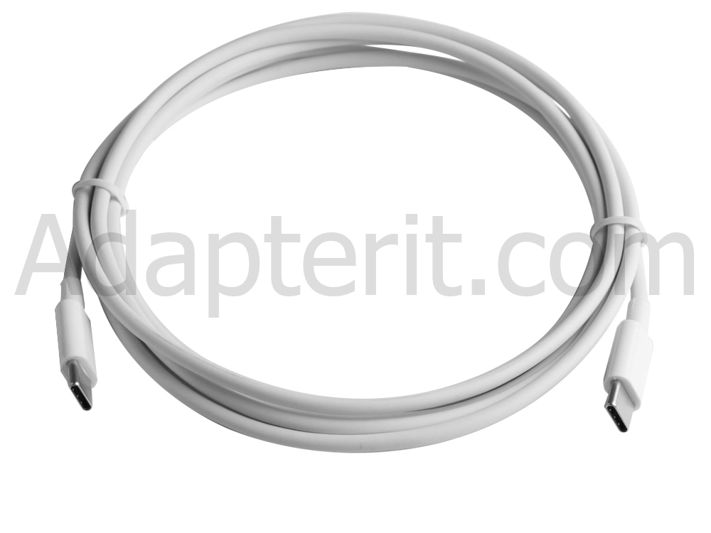 61W USB-C Adapteri Laturi Apple MacBook Pro 13 MPXT2K/A + Vapaa johto