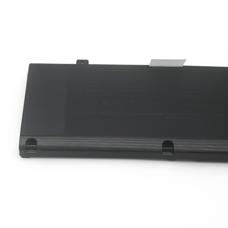6 Solut Akku Apple MacBook Pro 13-inch A1278 2009 Version