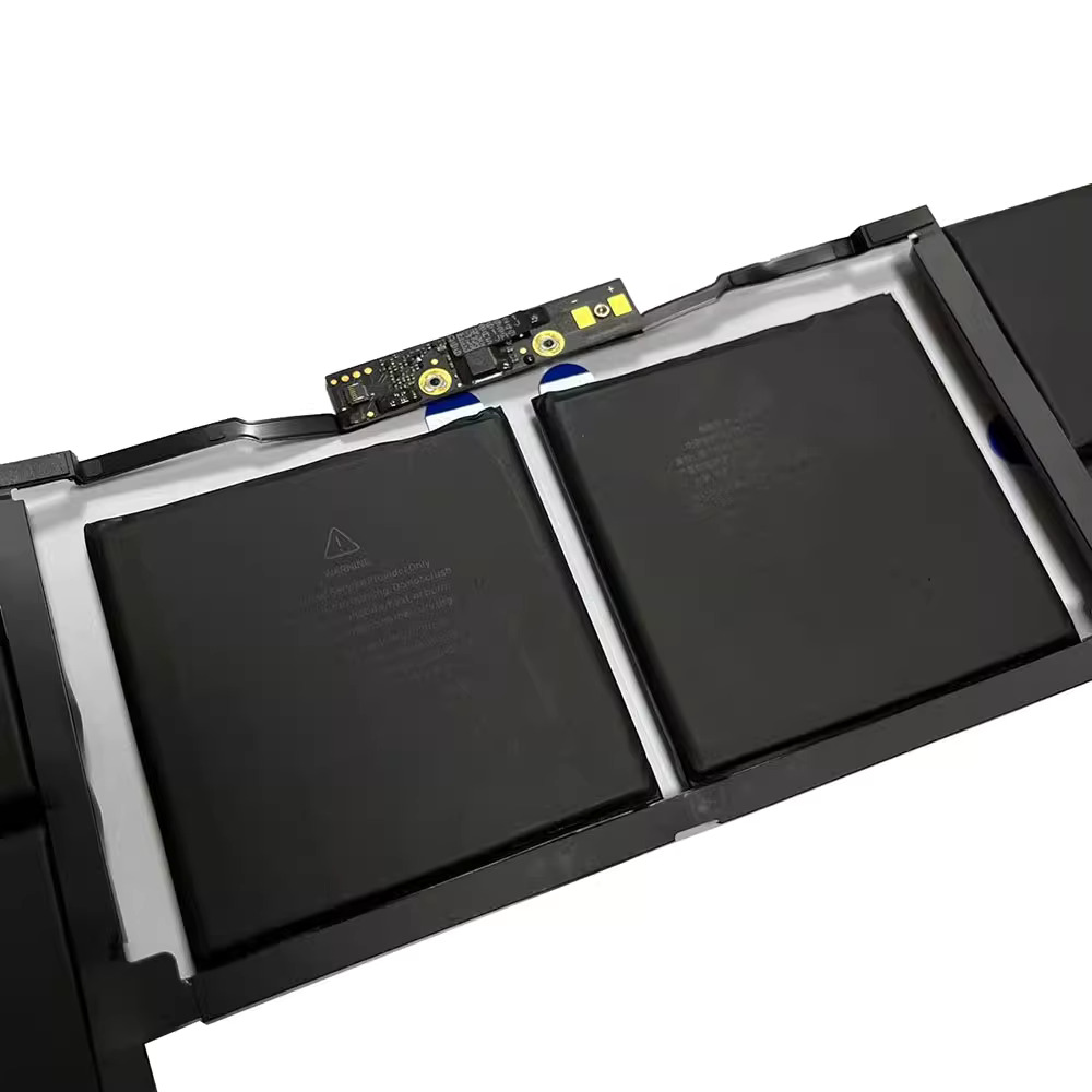 7336mAh 83.6Wh 6-Solut Apple MacBook Pro 15 2018 A1990 Akku