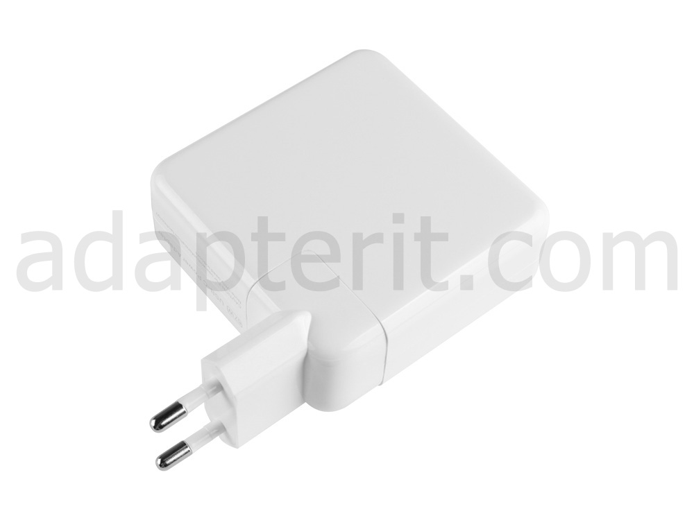 67W Type USB-C Apple MacBook Pro 13 MV972Y/A Adapteri Laturi