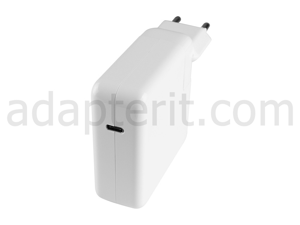 67W Type USB-C Apple MacBook Pro 13 MV972Y/A Adapteri Laturi