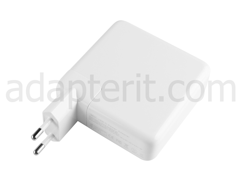 96W Apple MacBook Pro 15 MV912AB/A PD Adapteri Laturi