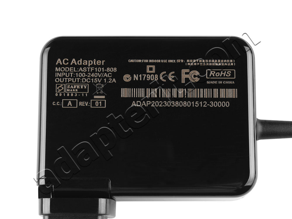 18W USB-C GoPro Hero 5 Adapteri Laturi
