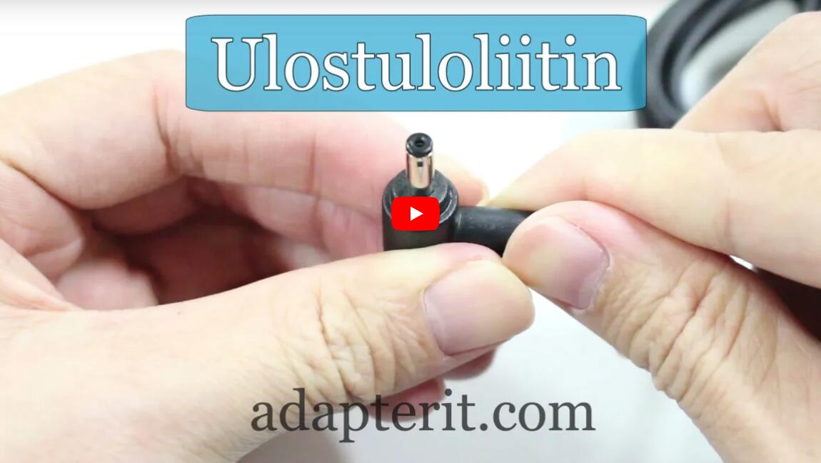 Alkuperäinen 33W Adapteri Laturi Asus R417NA-GA107T