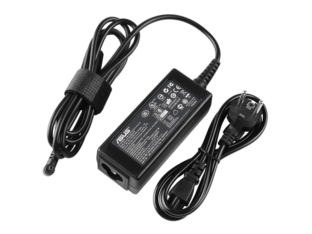 Alkuperäinen 40W Adapteri Laturi Asus VX6 VX6-BLK053M VX6-WIH009M
