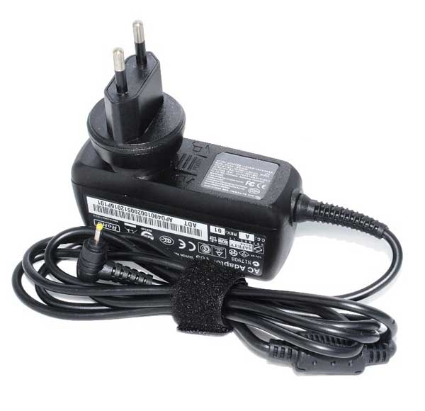 Alkuperäinen 40W Adapteri Laturi Asus VX6-BLK053M VX6-PU17-BK VX6-PU17-WT