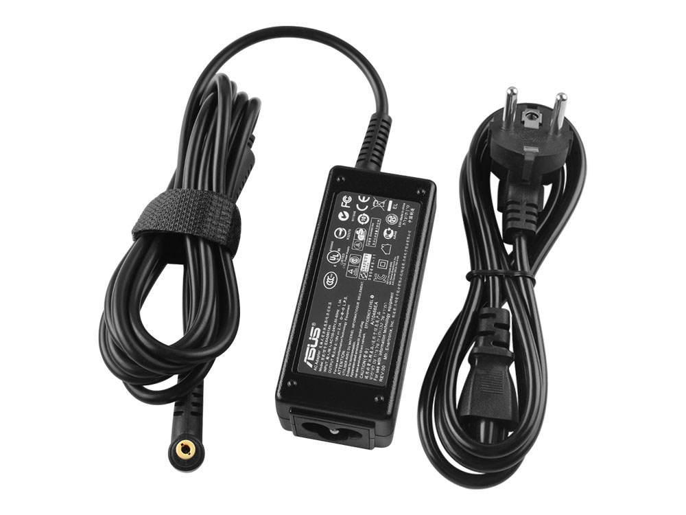 Alkuperäinen 40W Adapteri Laturi Asus UL30A-X2 UL50VS-A1B UX30-QX011C
