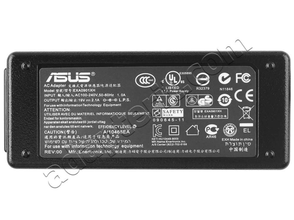 Alkuperäinen 40W Adapteri Laturi Asus UL30A-X5 X23-7783D UX30-A1 UX30-QX036C