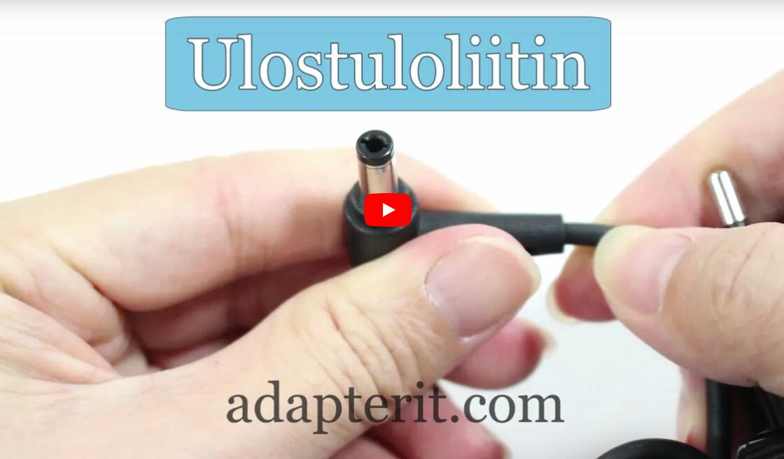 Alkuperäinen 45W Asus AD883020010K-1LF Adapteri Laturi