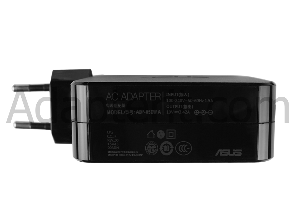 Alkuperäinen 65W Adapteri Laturi Asus ZenBook UX331UN-EG004T