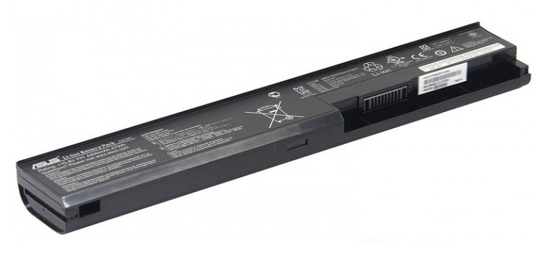 6 Solut 4400mAh Akku Asus F301A-RX082V F301A-RX096V F301A-RX191H