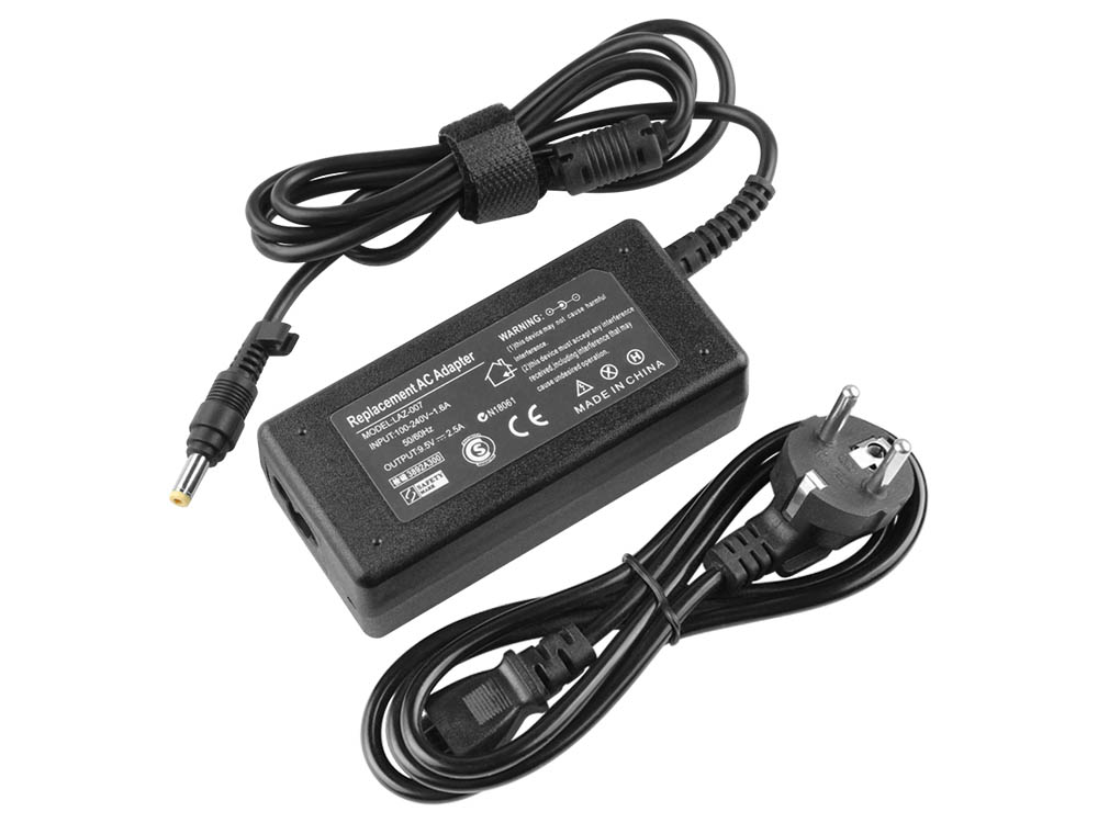 Alkuperäinen 24W Adapteri Laturi Asus Eee PC 701 701SDX 4G