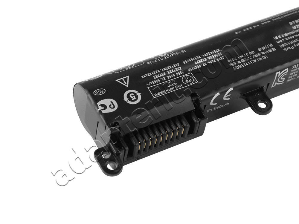 3200mAh 36Wh 3-Solut Asus VivoBook Max X541NA-BH91-CB Akku