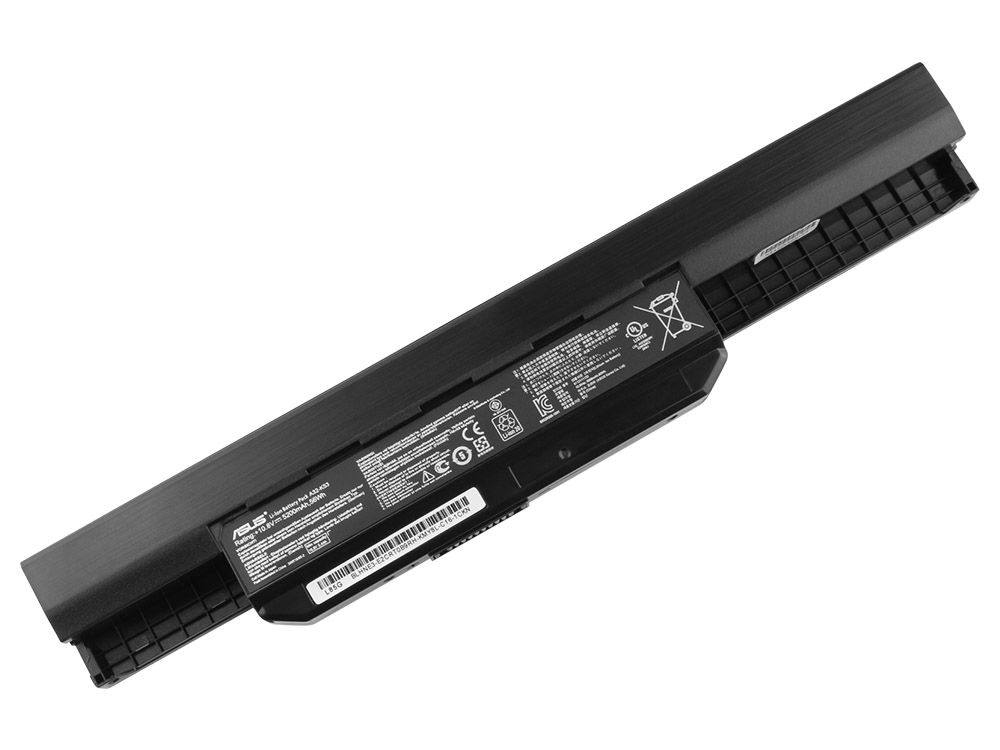 Alkuperäinen 6 Solut 5200mAh Akku Asus 07G016HK1875 07G016H31875