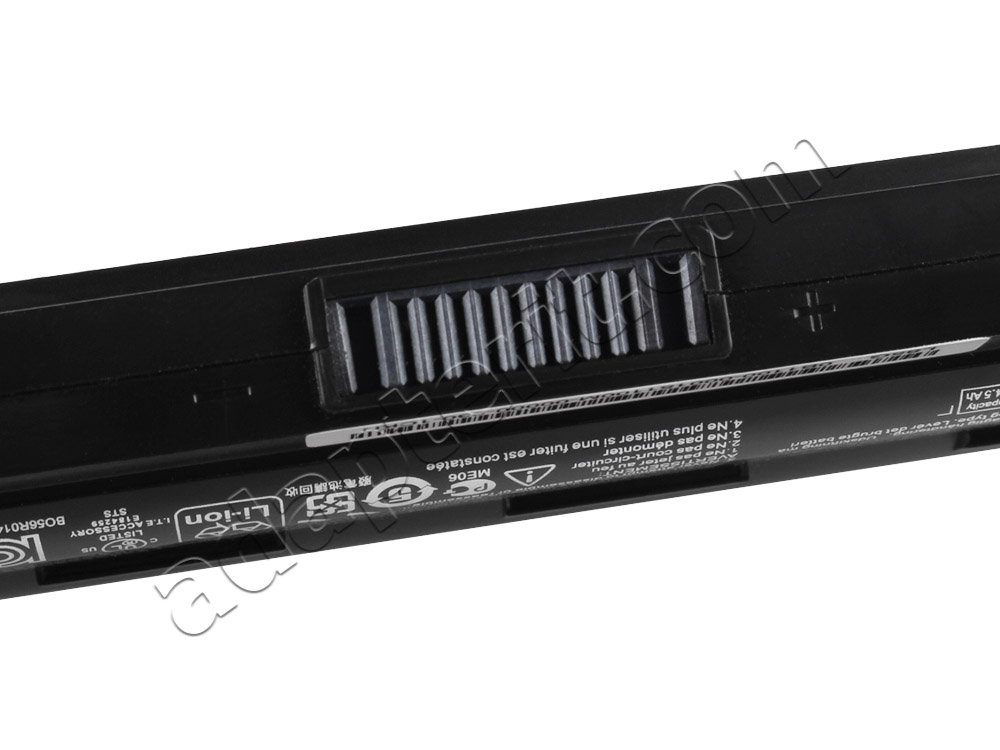 6 Solut 50Whr Akku Asus F55 F55A F55C F55CR F55U F55VD F55VDR