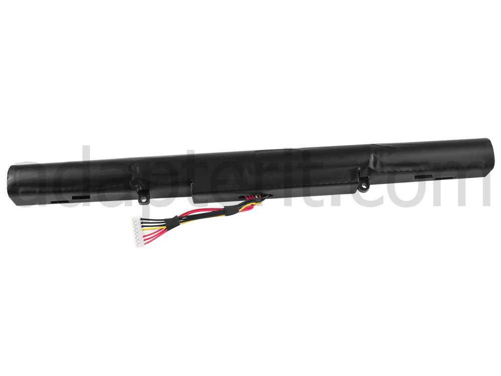 Alkuperäinen 2950mAh 44Whr Akku Asus X450JF X450JF-WX012D A41-X550E
