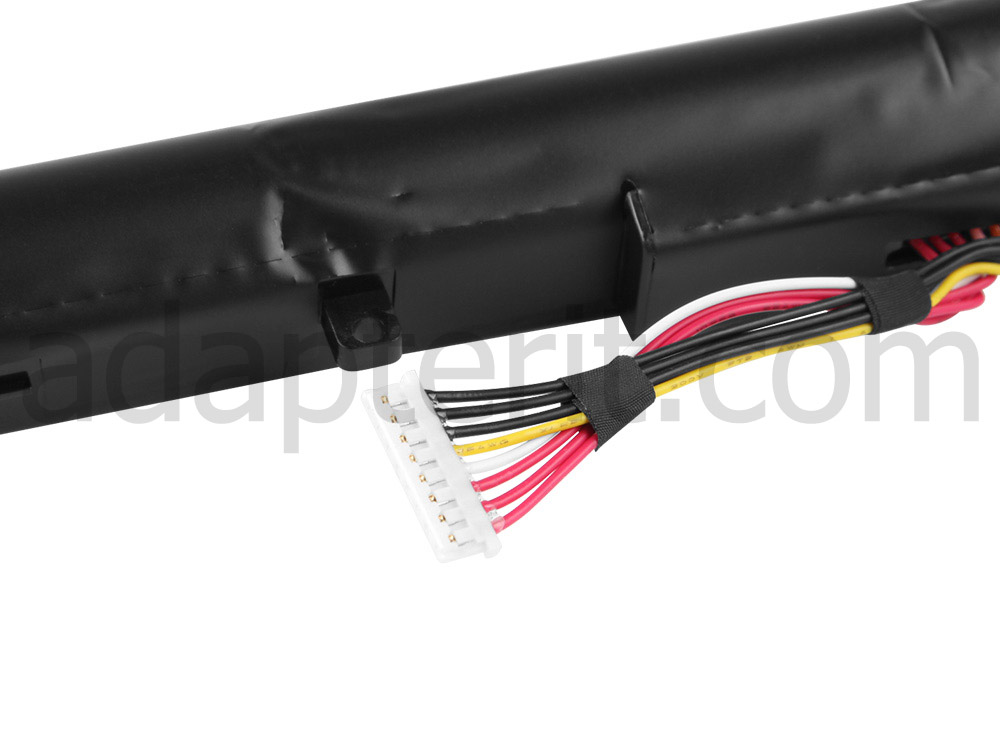 Alkuperäinen 2950mAh 44Whr Akku Asus X450JF X450JF-WX012D A41-X550E