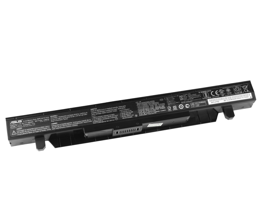 Alkuperäinen 48Wh Akku Asus ROG GL552VW-DM880D