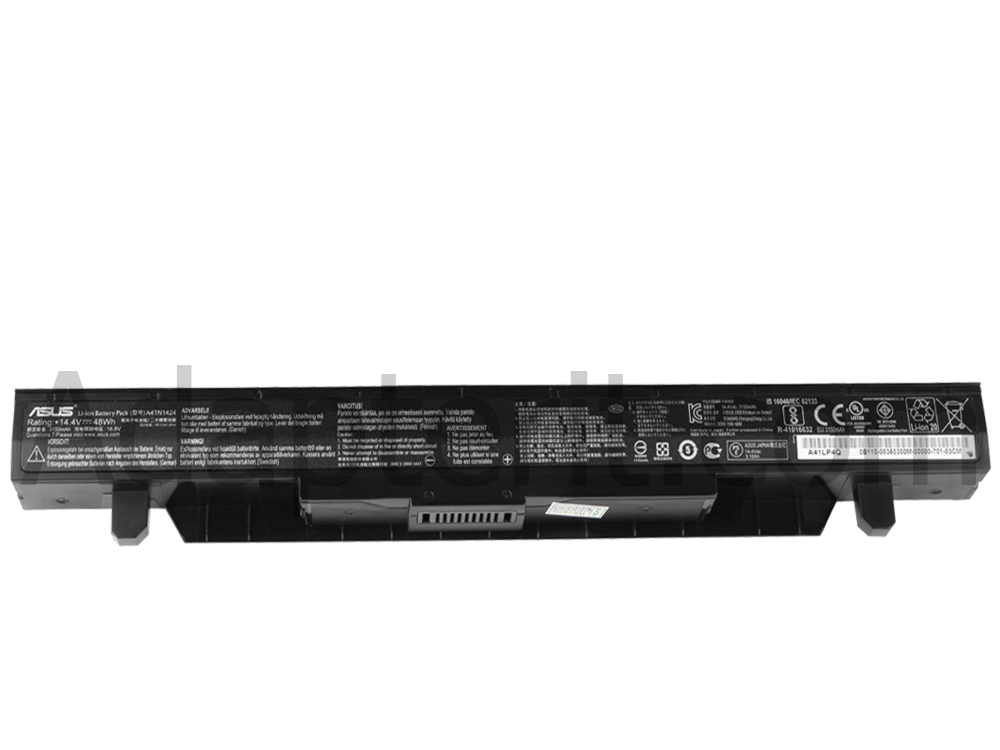 Alkuperäinen 48Wh Akku Asus ROG GL552VW-DM880D