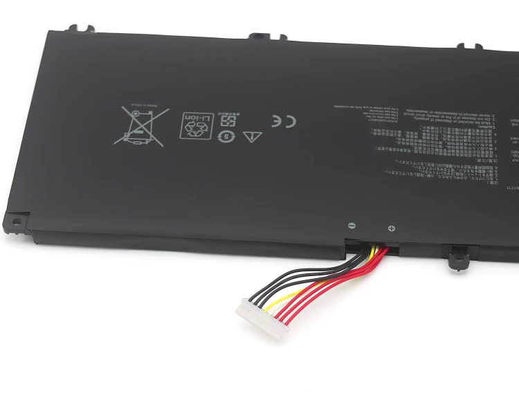 4245mAh 64Wh 4-Solut Asus TUF Gaming FX705GE-EW093T Akku