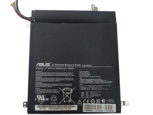 4900mAh 36Whr Akku Asus Eee Pad Transformer TF101-B1 32GB 10.1-Inch