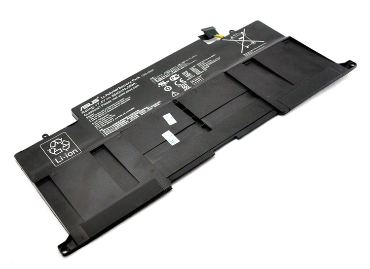 Alkuperäinen 6 Solut 6840mAh Akku Asus C22-UX31 C23-UX31