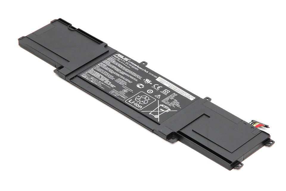 3-Solut 4480mAh 50Whr Asus ZenBook UX302LA-C4004H Akku