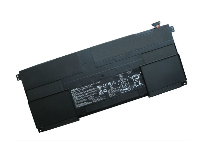 Alkuperäinen 8 Solut 4750mAh Akku Asus Taichi 31 13.3