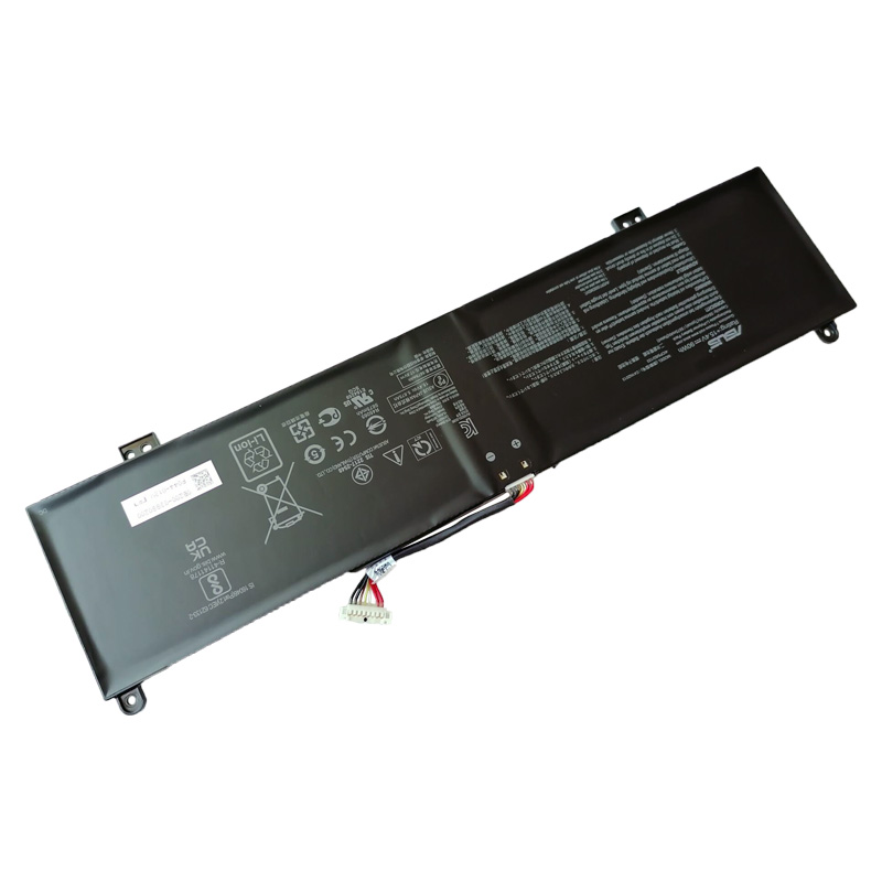 Alkuperäinen 5845mAh 90Wh 4-Solut Asus Rog Strix G17 G713QR-ES98Q Akku