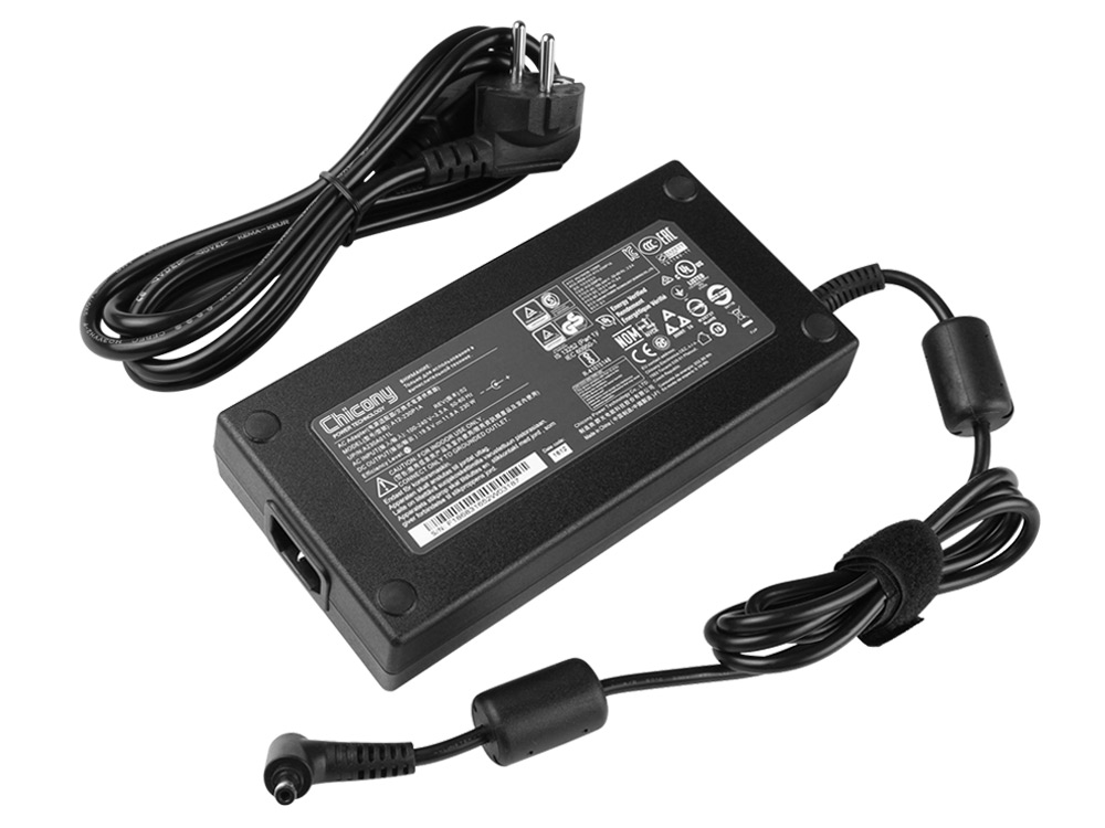 230W MSI GS75 Stealth 9SF-485CZ Adapteri Laturi
