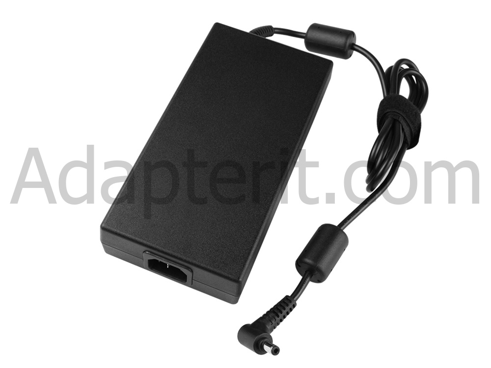 230W MSI GS75 Stealth 9SF-485CZ Adapteri Laturi