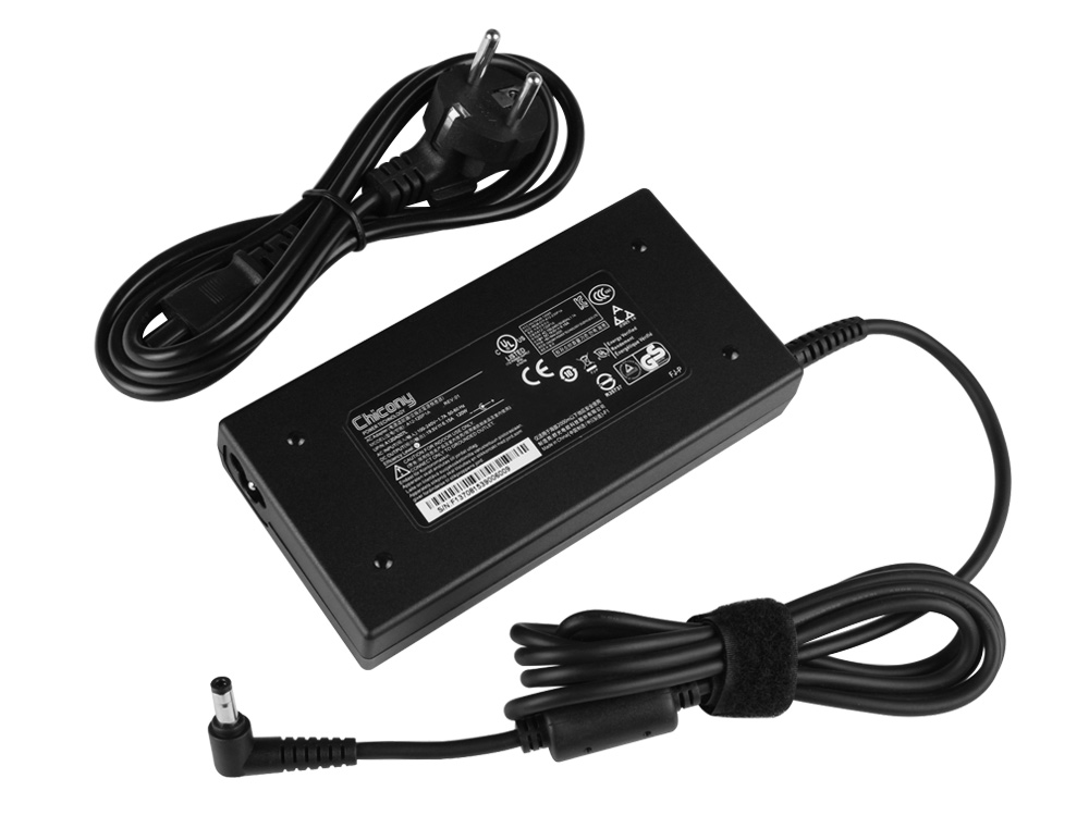 120W MSI Pro 20 6M (MS-AA78) All-in-One Adapteri Laturi
