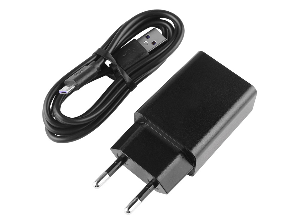 10W Adapteri Laturi Lenovo PA-1100-17IU + USB Kaapeli - Sulje napsauttamalla kuva