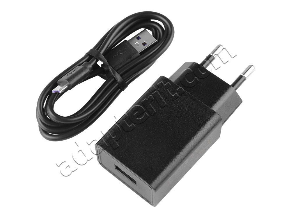 10W Adapteri Laturi Lenovo YT3-X90Z + USB Kaapeli