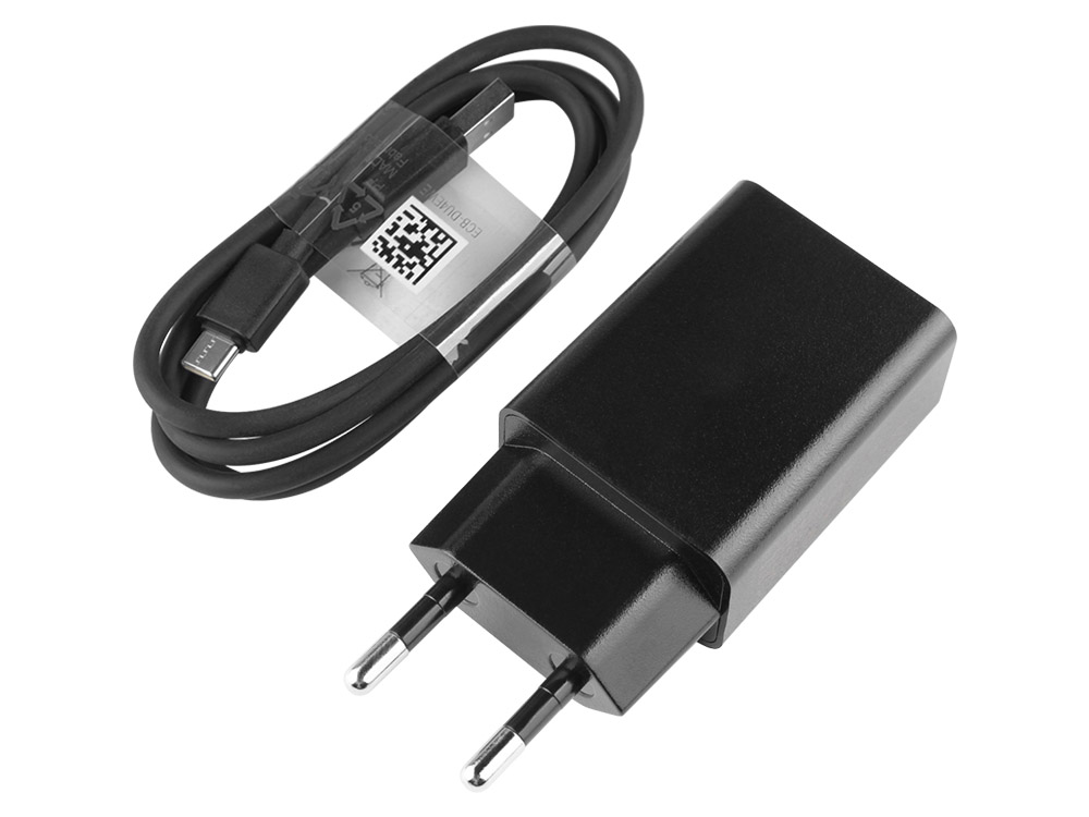 10W USB-C Huawei P9 EVA-AL10 Adapteri Laturi + Vapaa johto