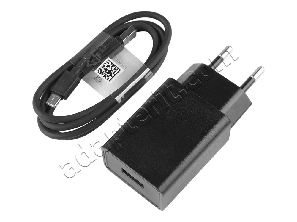 10W USB-C Huawei P9 EVA-AL10 Adapteri Laturi + Vapaa johto