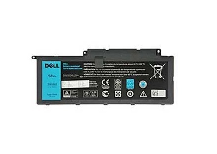 Alkuperäinen 4 Solut 58Whr Akku Dell Inspiron 17 7737 P24F