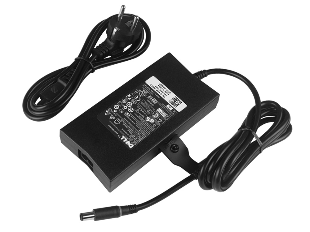 130W Dell G7 15 7500 P100F001 Adapteri Laturi