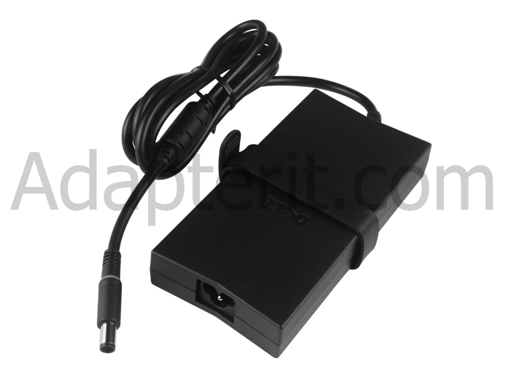 130W Dell G7 15 7500 P100F001 Adapteri Laturi